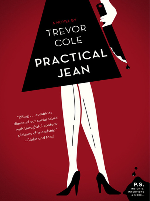 Title details for Practical Jean by Trevor Cole - Wait list